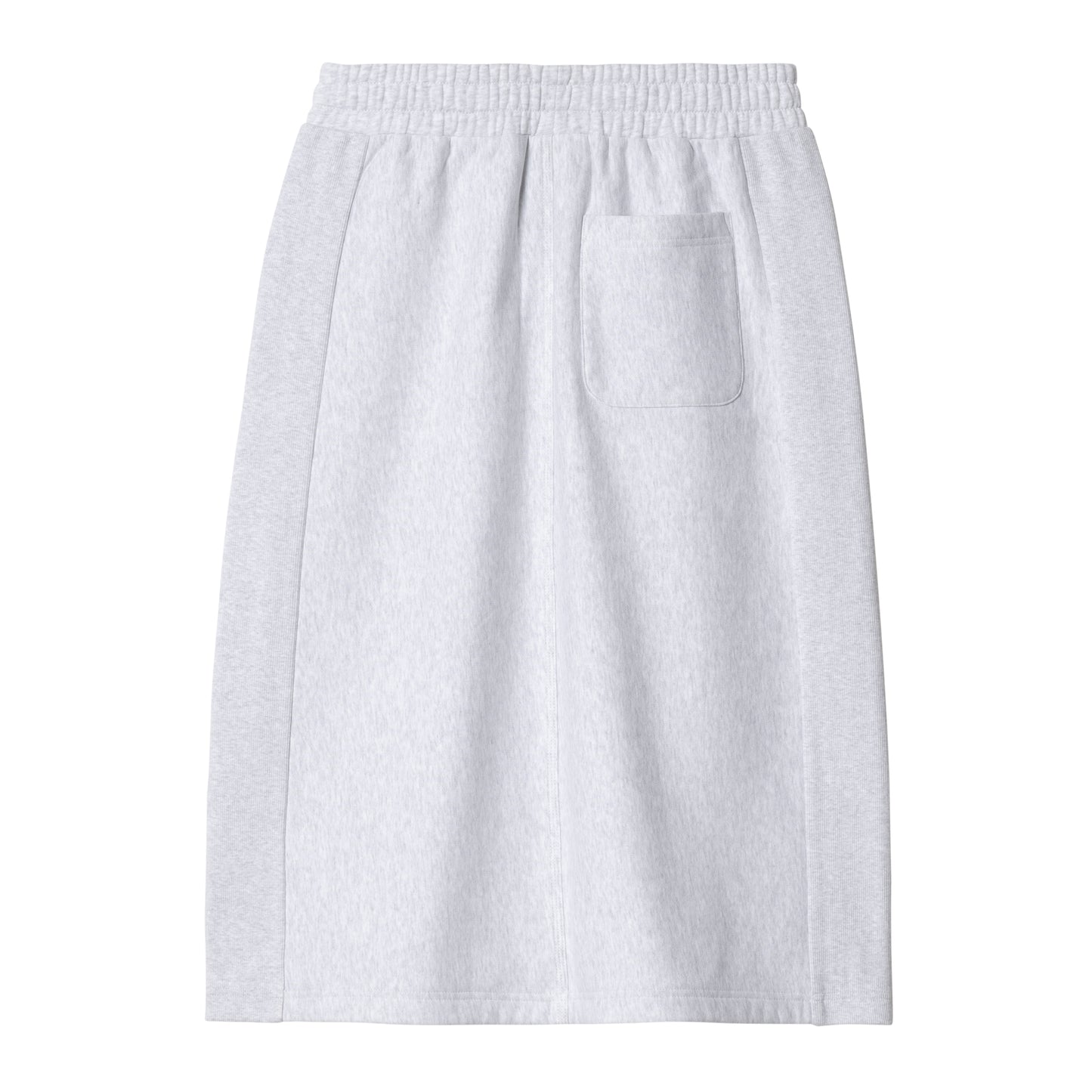 W' American Script Sweat Skirt
