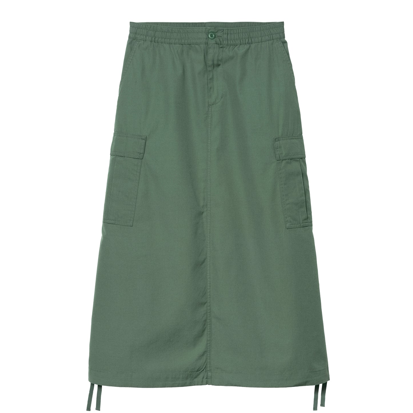 W' Cargo Skirt Long