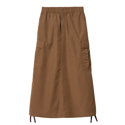 W' Cargo Skirt Long