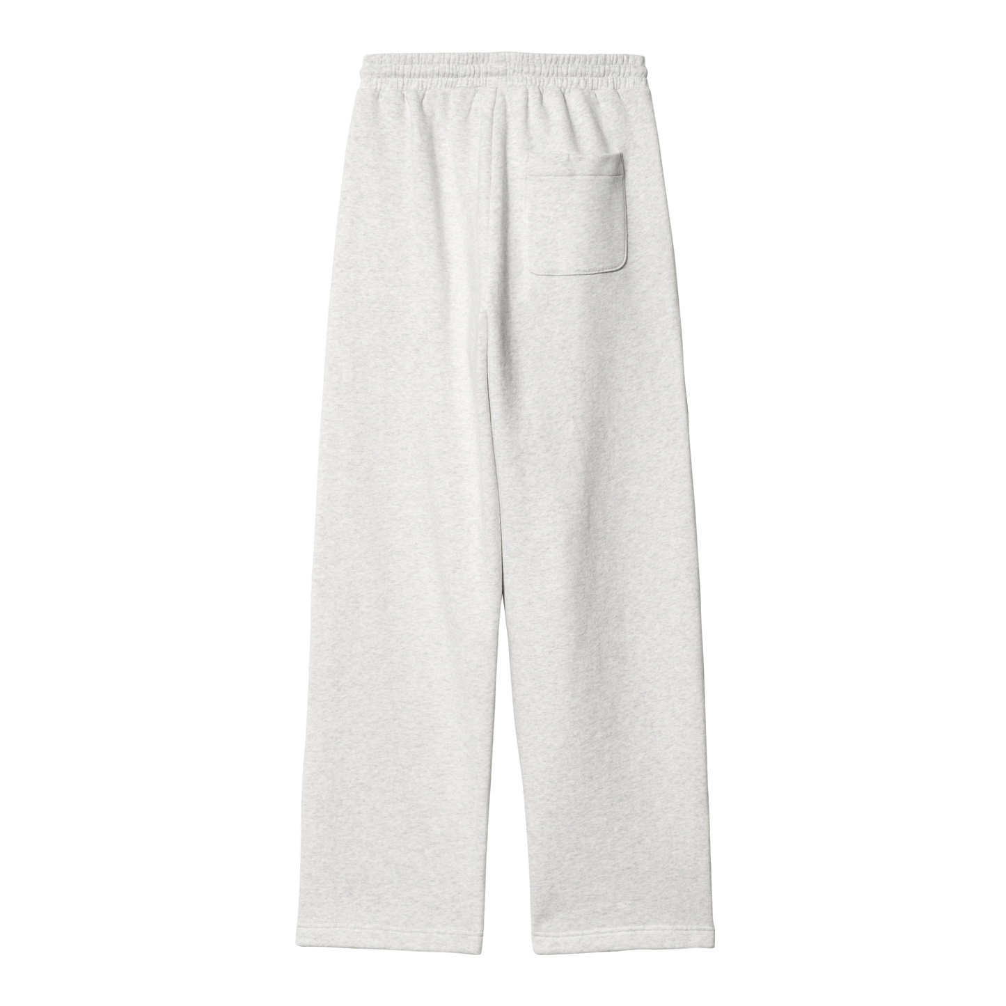 Carhartt WIP - W' Casey Sweat Pant - ASH HEATHER / SILVER / Grå - Bukser