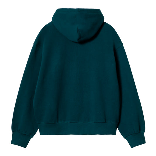 W' Hooded Casey Jacket