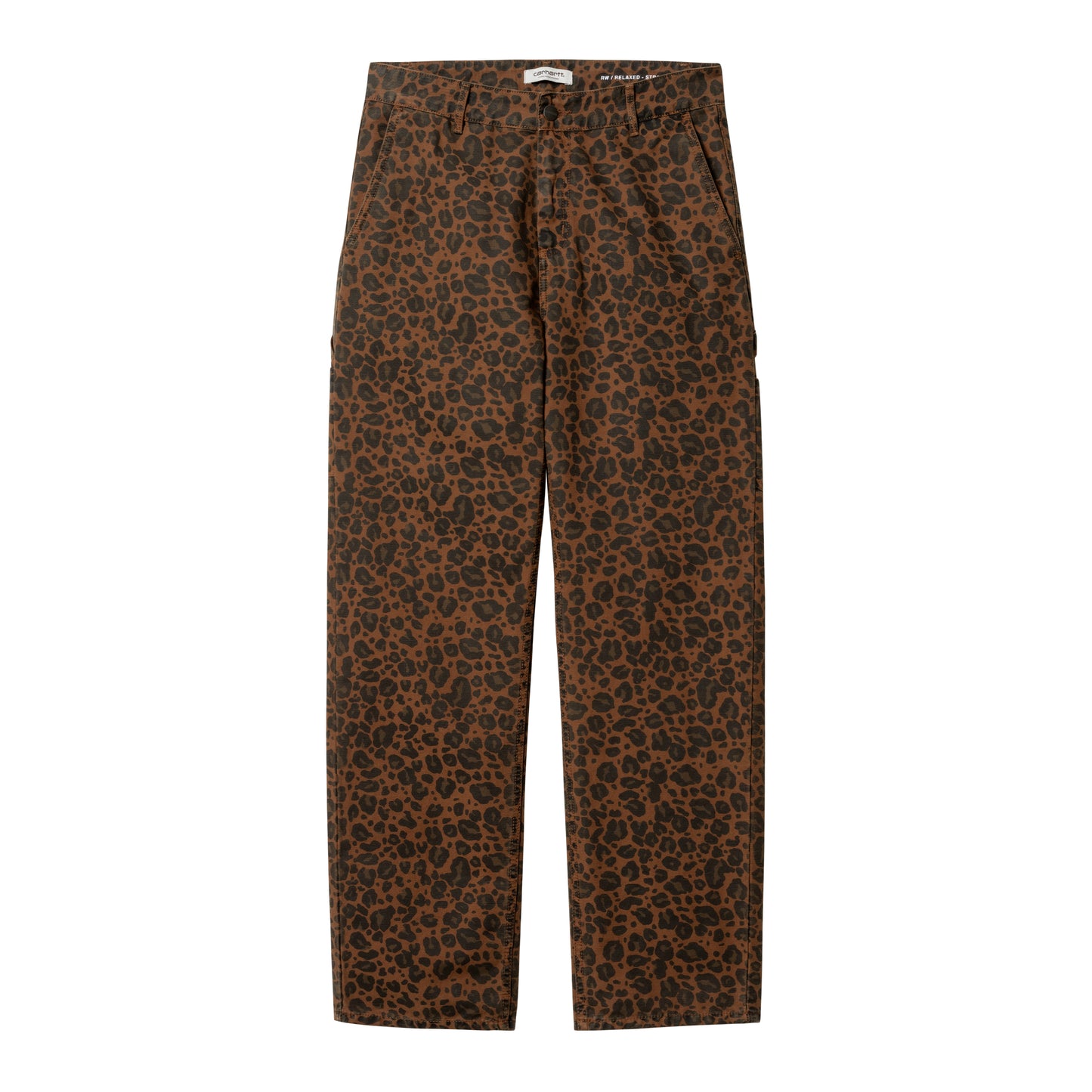 W' Leo Pierce Pant Straight Hubbard