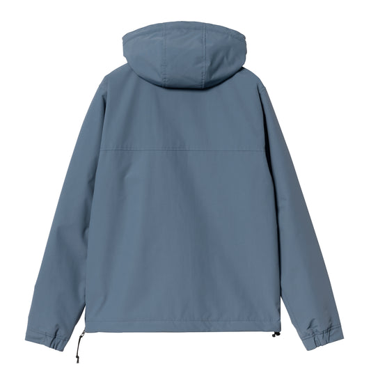 Carhartt WIP - W' Nimbus Pullover (Winter) - POSITANO / Blå - Jakker