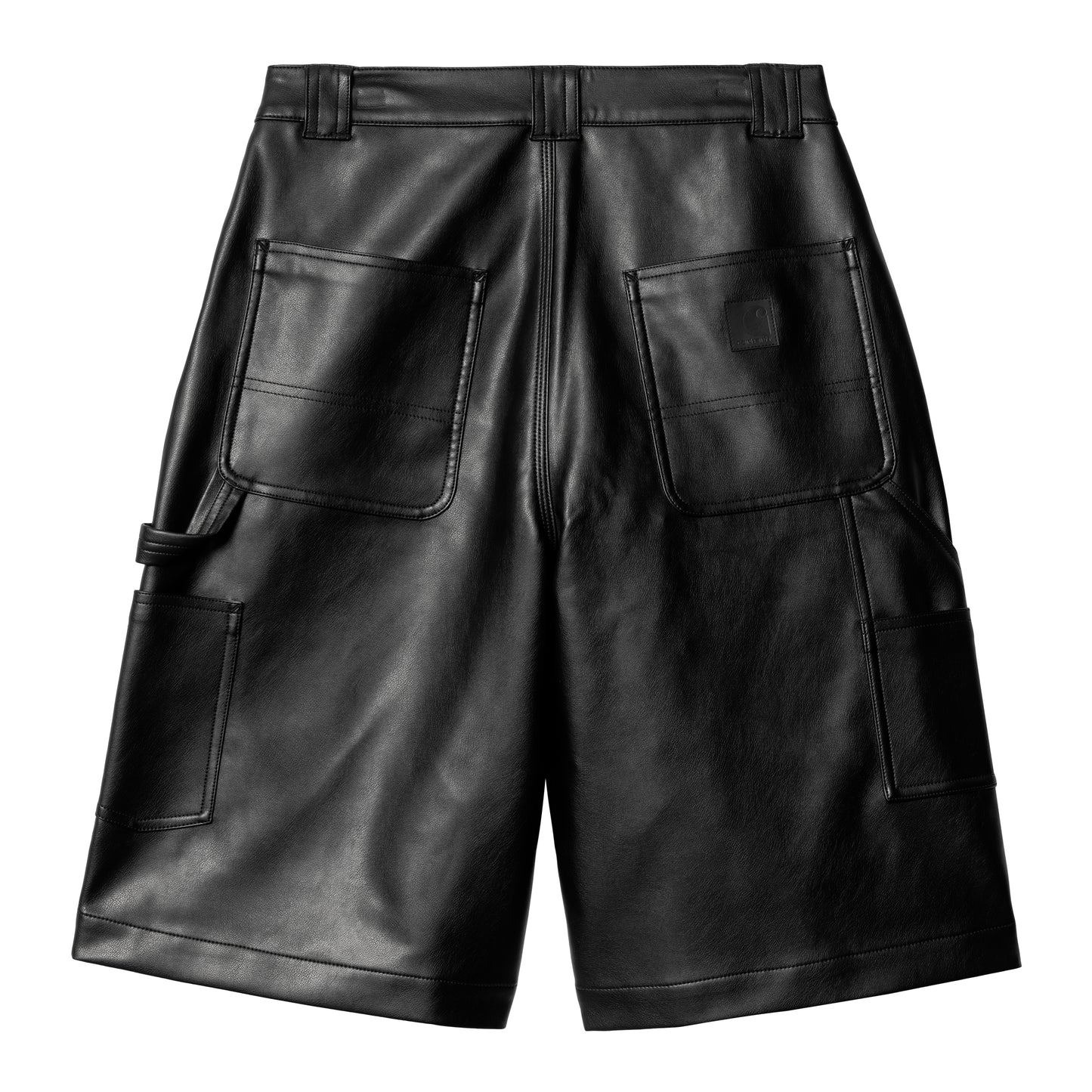 Carhartt WIP - W' Norwich DK Short - BLACK / Sort - Shorts