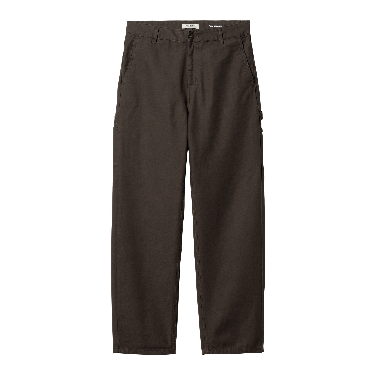 W' Pierce Pant Straight Hubbard