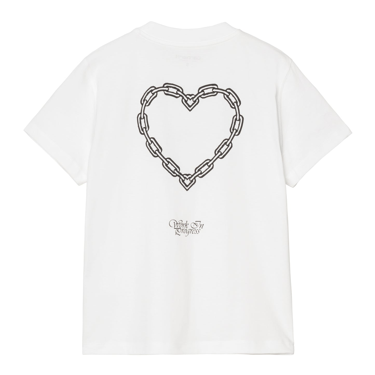 Carhartt WIP - W' S/S Chained T-Shirt White /