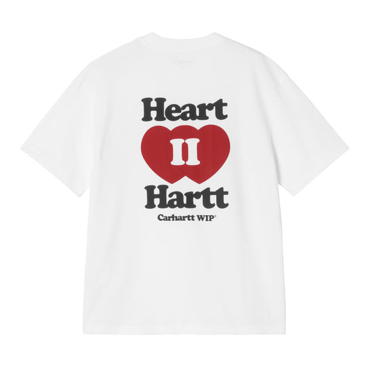 W' S/S Heart Ii Hartt T-Shirt