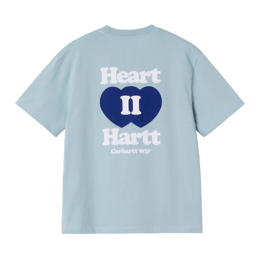 W' S/S Heart Ii Hartt T-Shirt
