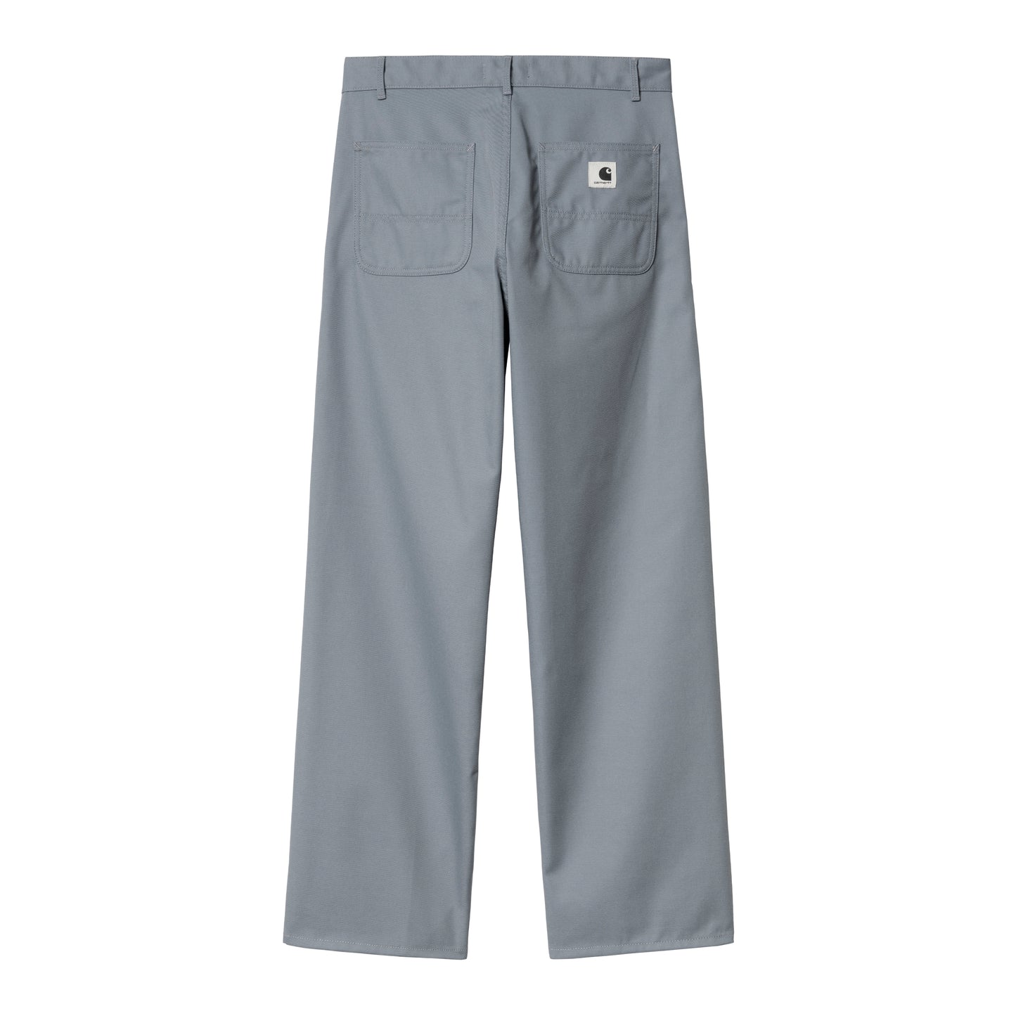 Carhartt WIP - W' Simple Pant Arlington - DOVE GREY RIGID / Grå - Bukser
