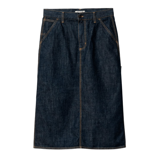W' Single Knee Skirt