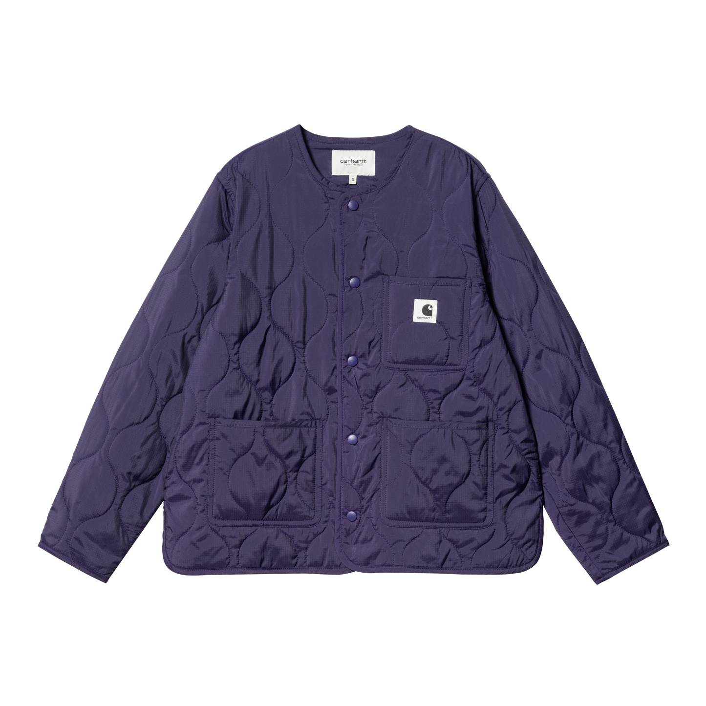 Carhartt WIP - W' Skyler Liner - tyrian - Dame > Jakker