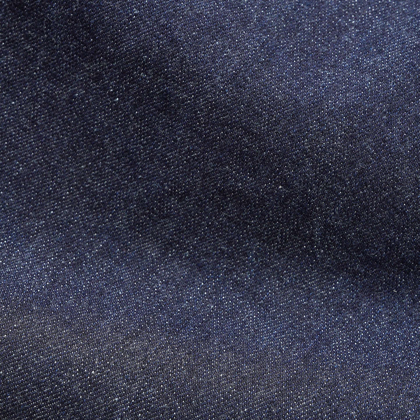 Wide Cut Denim Jeans Selvedge