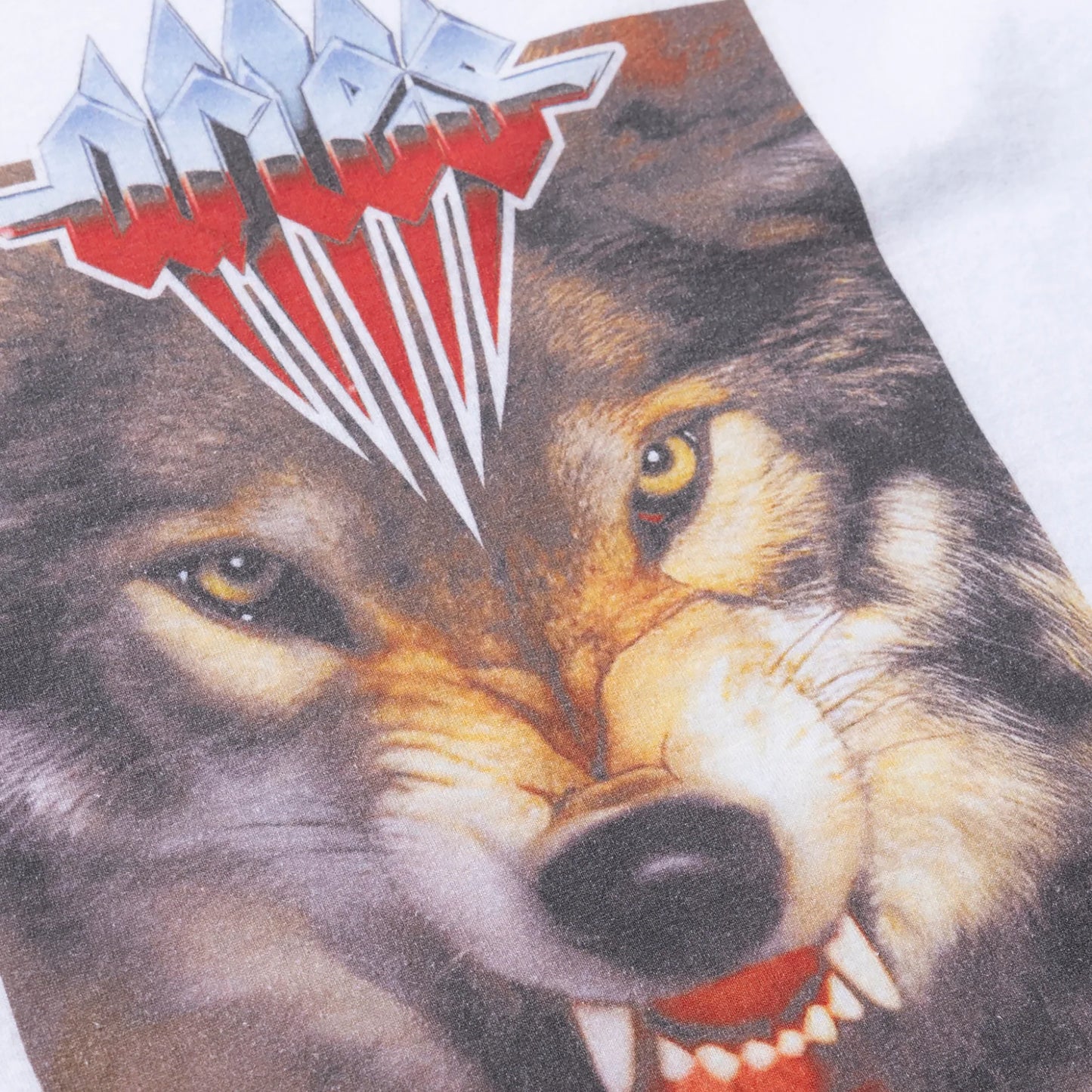 Wolf LS Tee