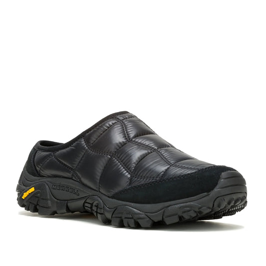 Merrell - W's Moab 2 Slide Quilted SE - black winter - Sko > Sneakers