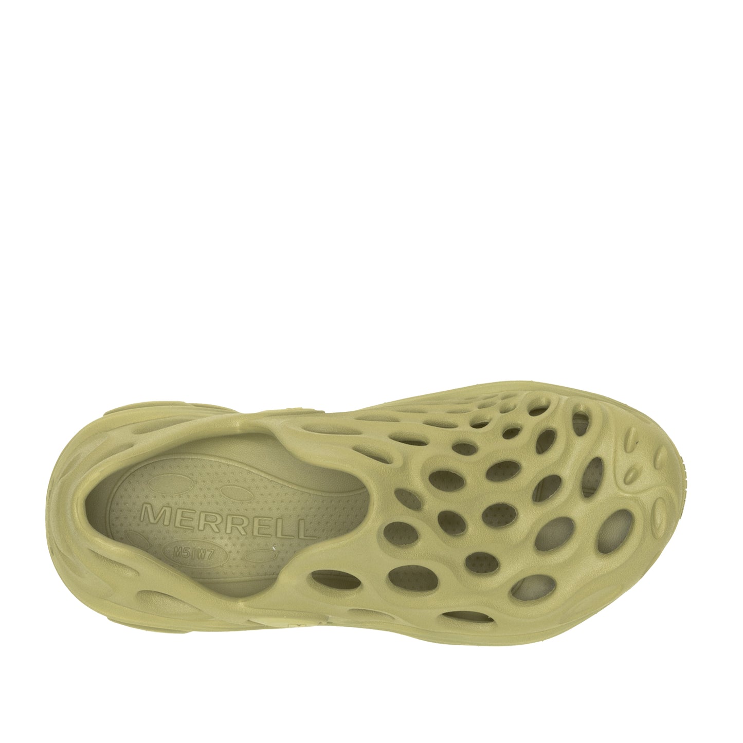 Merrell - Women's Hydro Next Gen Moc Se - MOSSTONE / Grøn - Sko