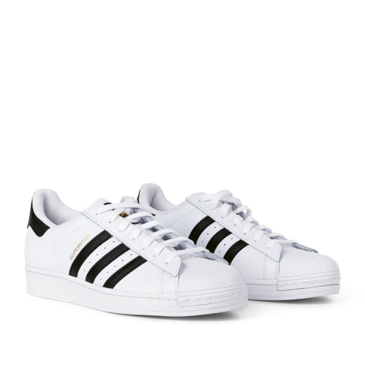 Adidas Superstar White / Black