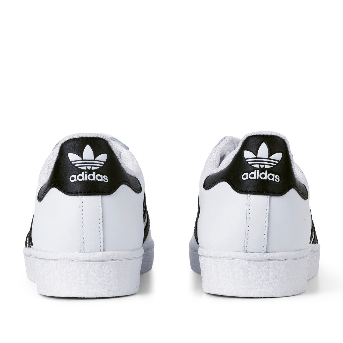 Adidas Superstar White / Black