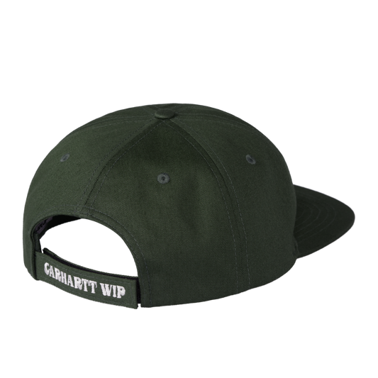 Carhartt WIP Aces Cap Dollar Green / Wax
