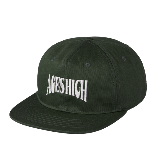 Carhartt WIP - Aces Cap - DOLLAR GREEN / WAX / Grøn - Accessories
