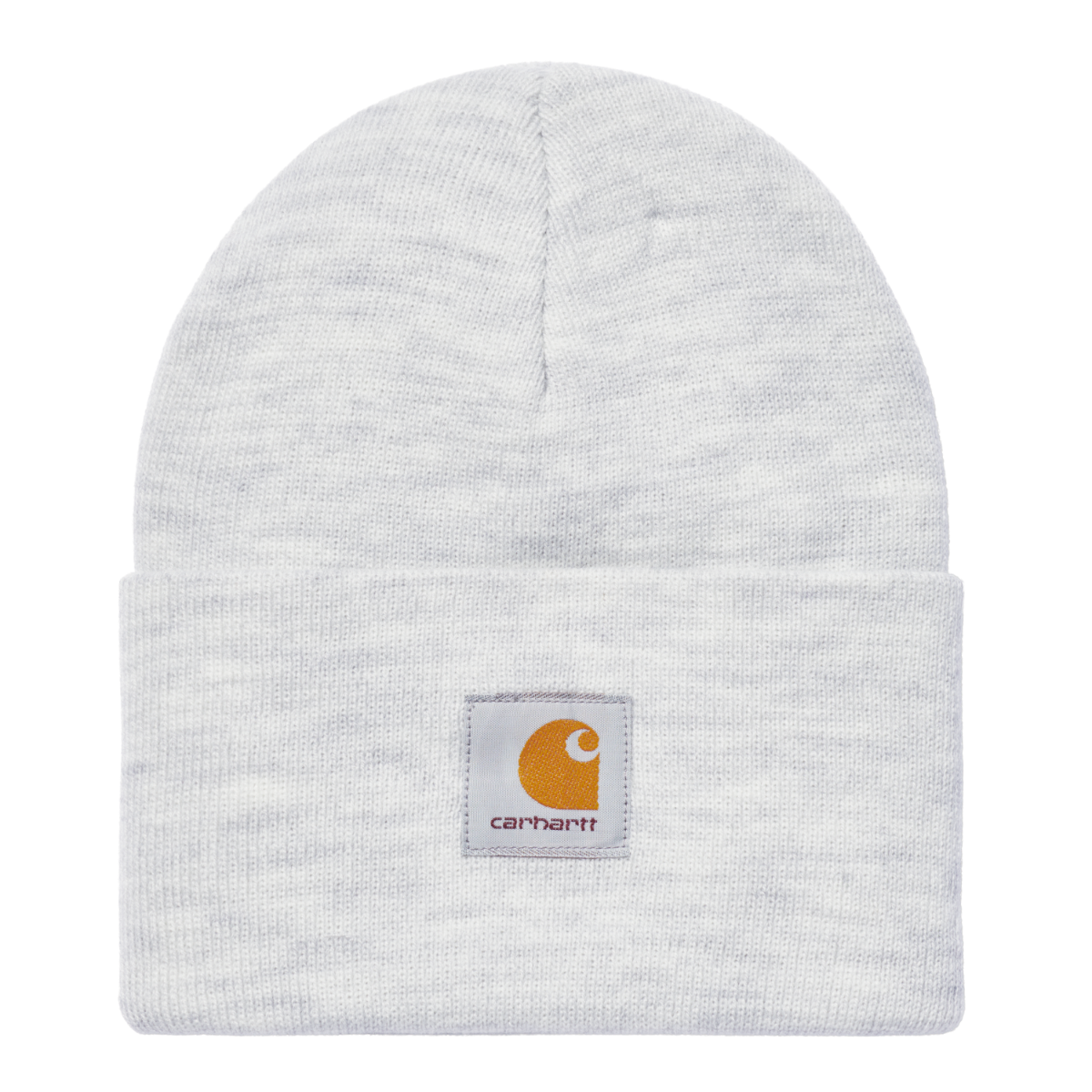 Carhartt WIP - Acrylic Watch Hat - ASH HEATHER / Grå - Accessories