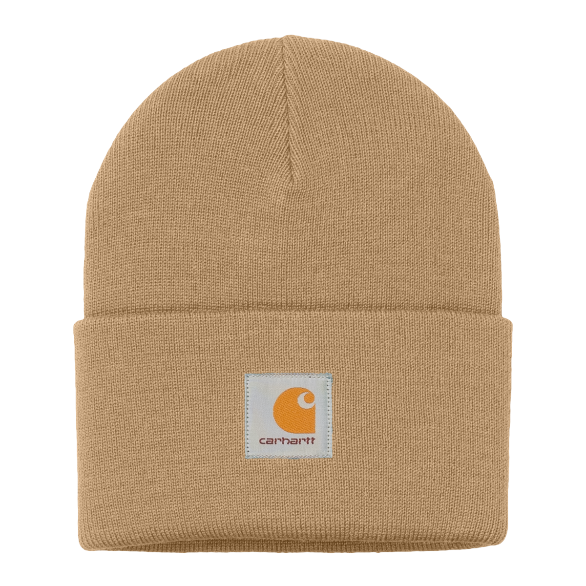 Carhartt WIP - Acrylic Watch Hat - DUSTY H BROWN / Brun - Accessories