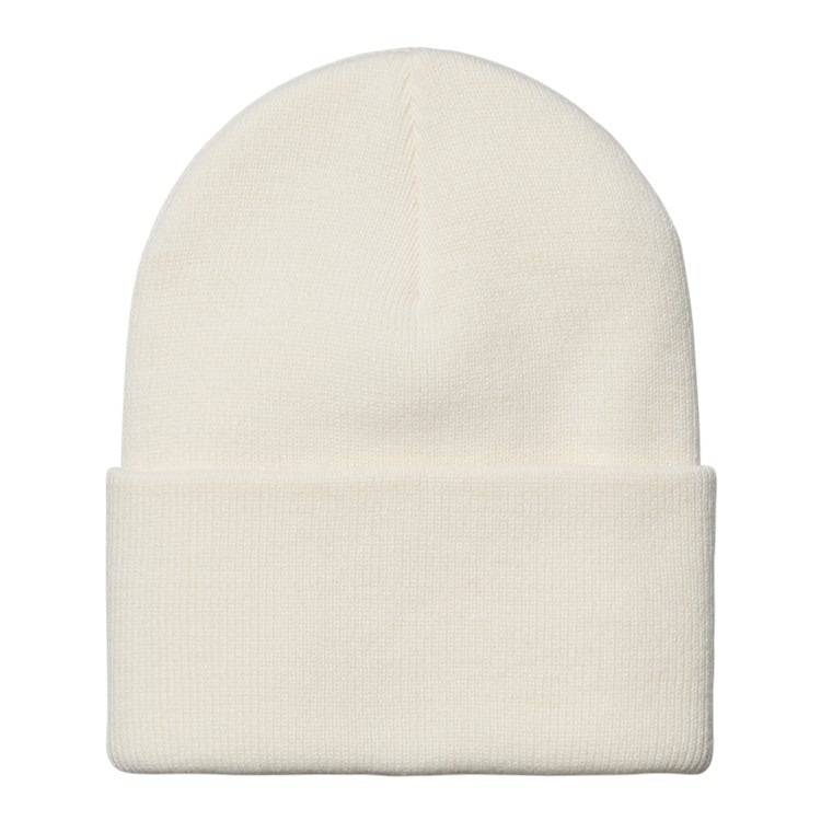 Acrylic Watch Hat Wax - Hvid