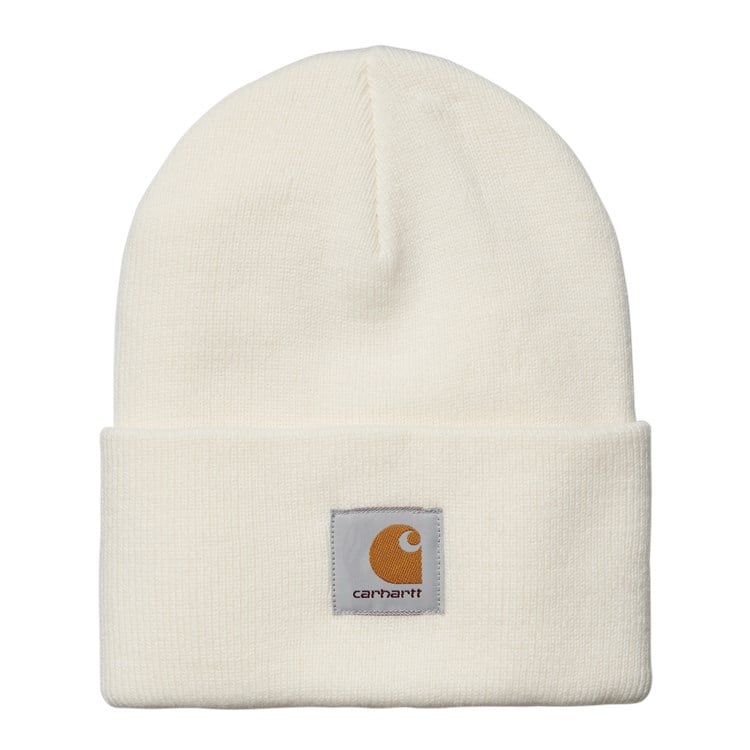 Carhartt WIP - Acrylic Watch Hat - WAX / Hvid - Accessories