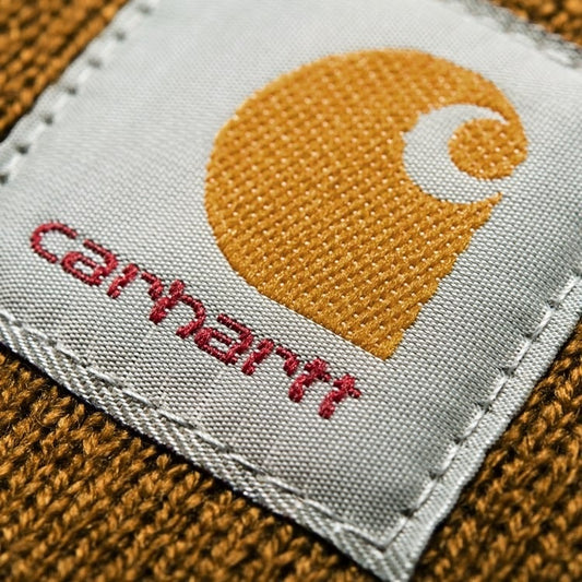 Carhartt WIP - Acrylic Watch Hat - HAMILTON BROWN / Brun - Accessories