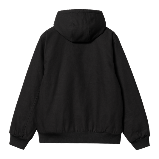 Carhartt WIP Active Jacket Black Rigid