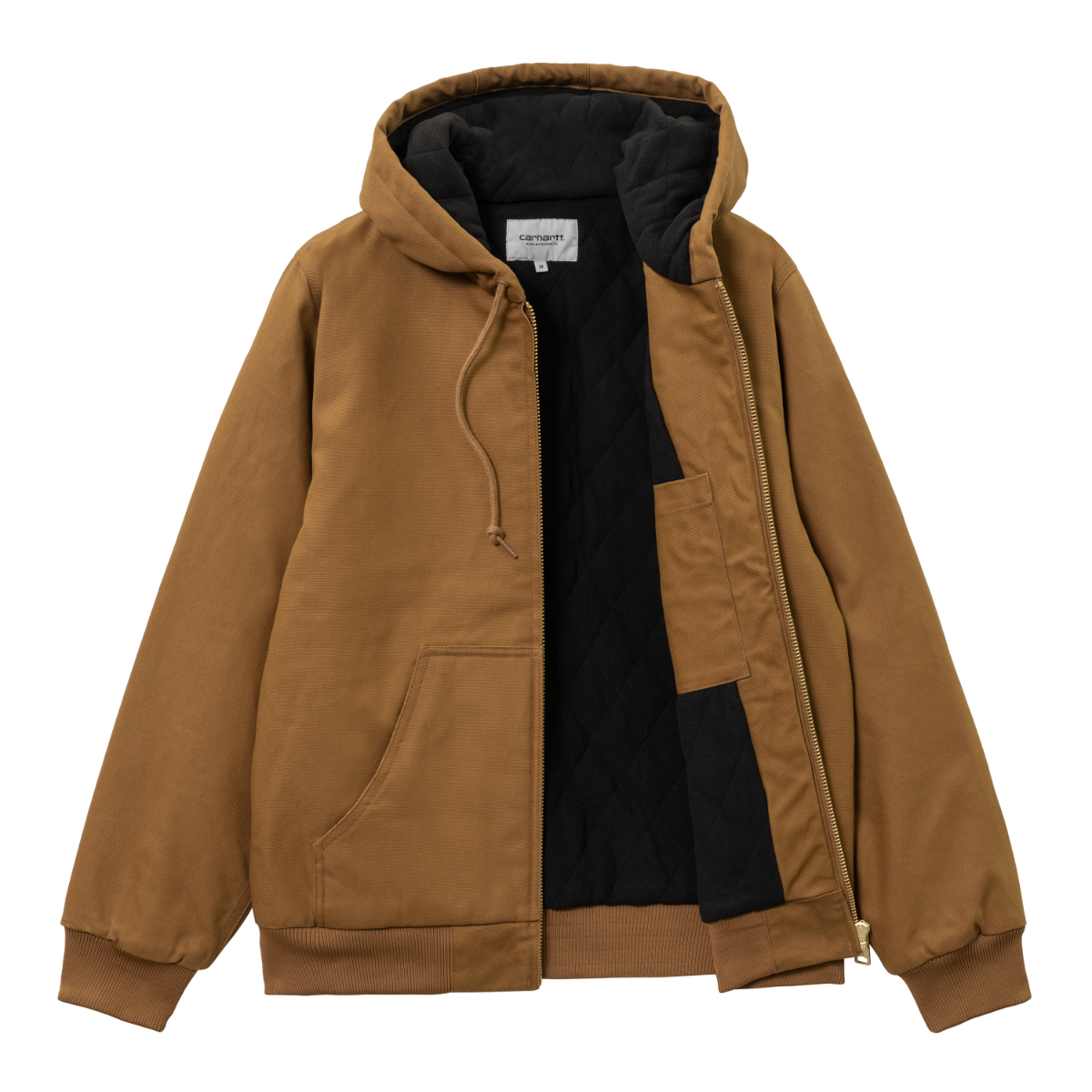 Carhartt WIP Active Jacket Hamilton Brown