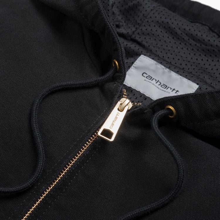 Carhartt WIP Active Jacket Organic Black