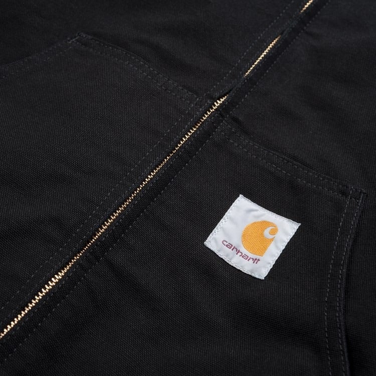 Carhartt WIP Active Jacket Organic Black