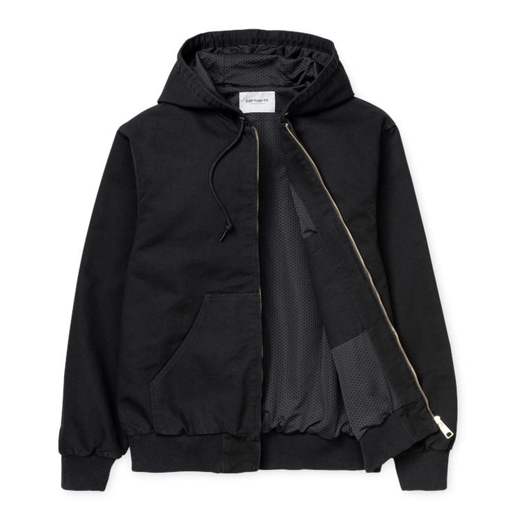 Carhartt WIP Active Jacket Organic Black