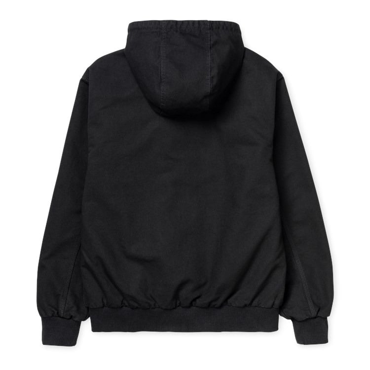 Carhartt WIP Active Jacket Organic Black