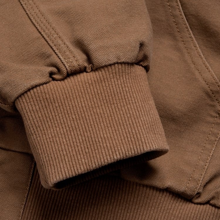 Carhartt WIP Active Jacket Organic Hamilton Brown