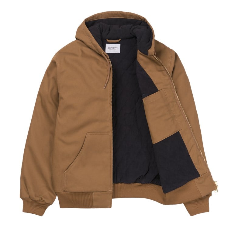 Active Jacket Organic (Winter) Hamilton Brown