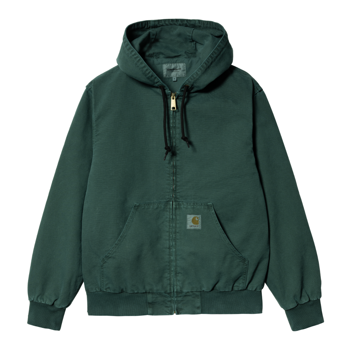 Carhartt WIP - Active Jacket (Summer) - BOTANIC FADED / Grøn - Jakker