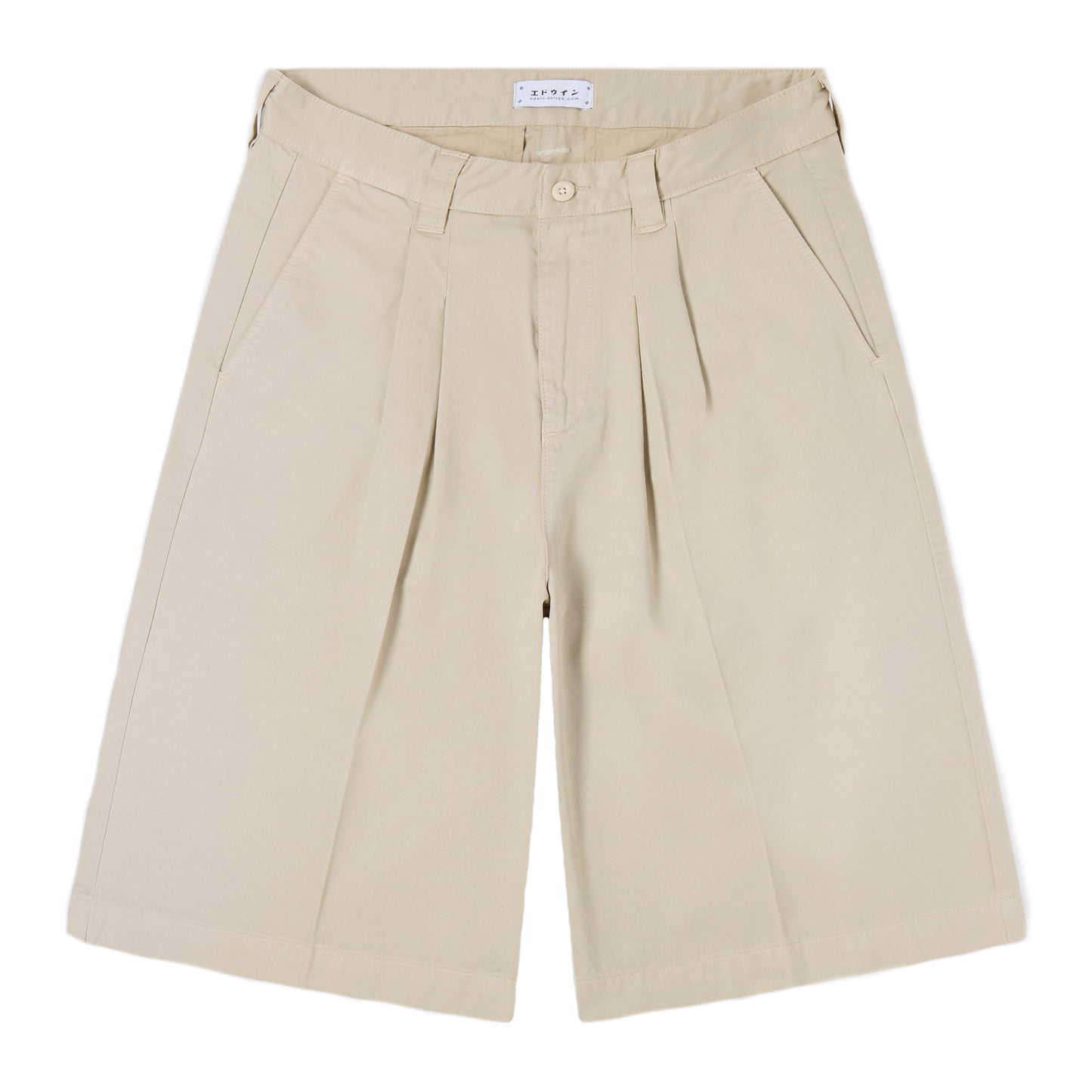 Edwin - Adams Short - MOONSTRUCK / Beige - Shorts