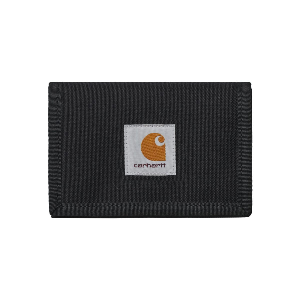 Carhartt WIP - Alec Wallet - BLACK / Sort - Accessories