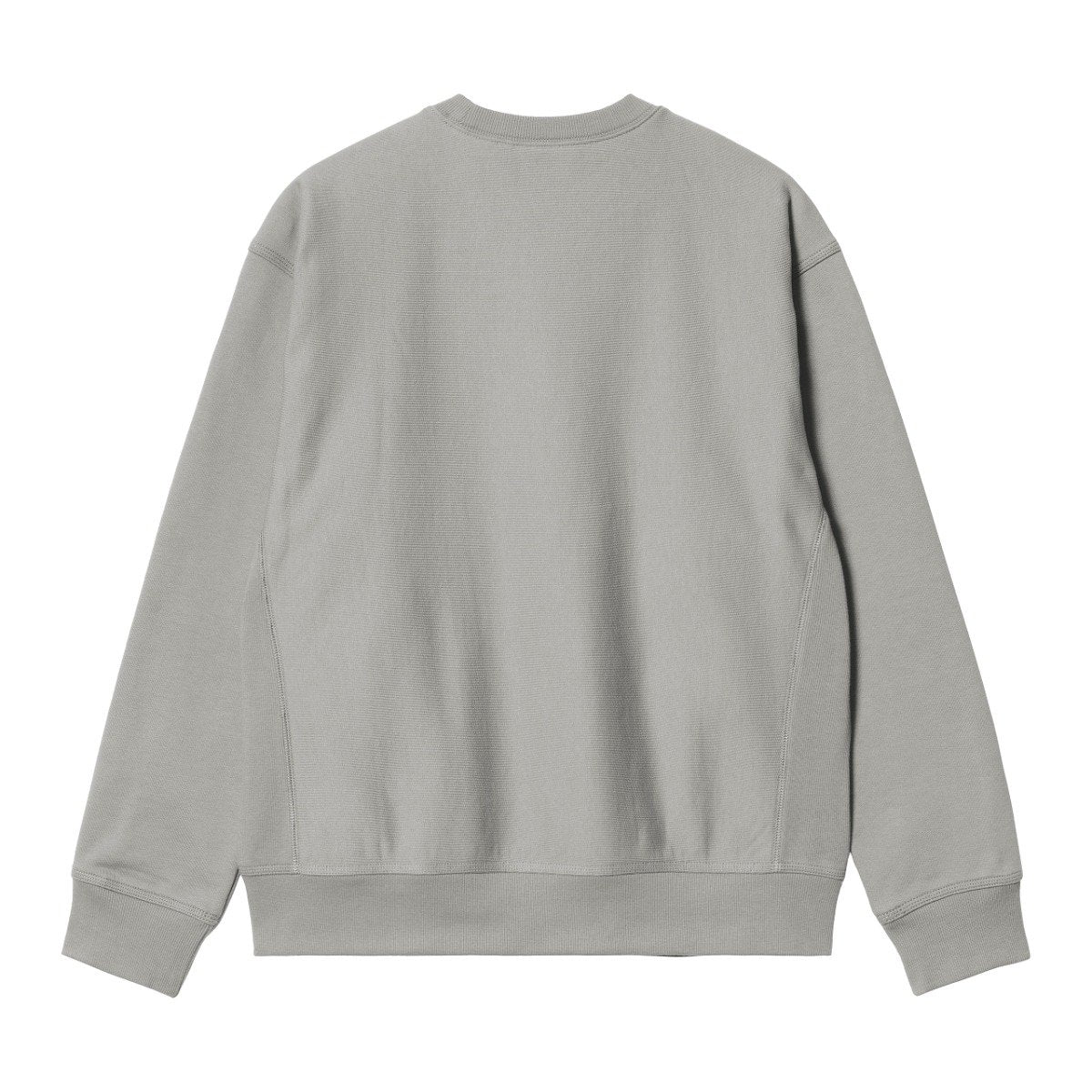 Carhartt WIP American Script Sweat Marengo