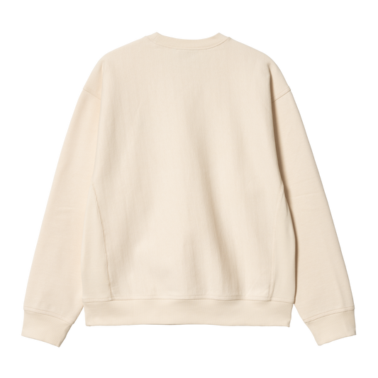 American Script Sweat Calico