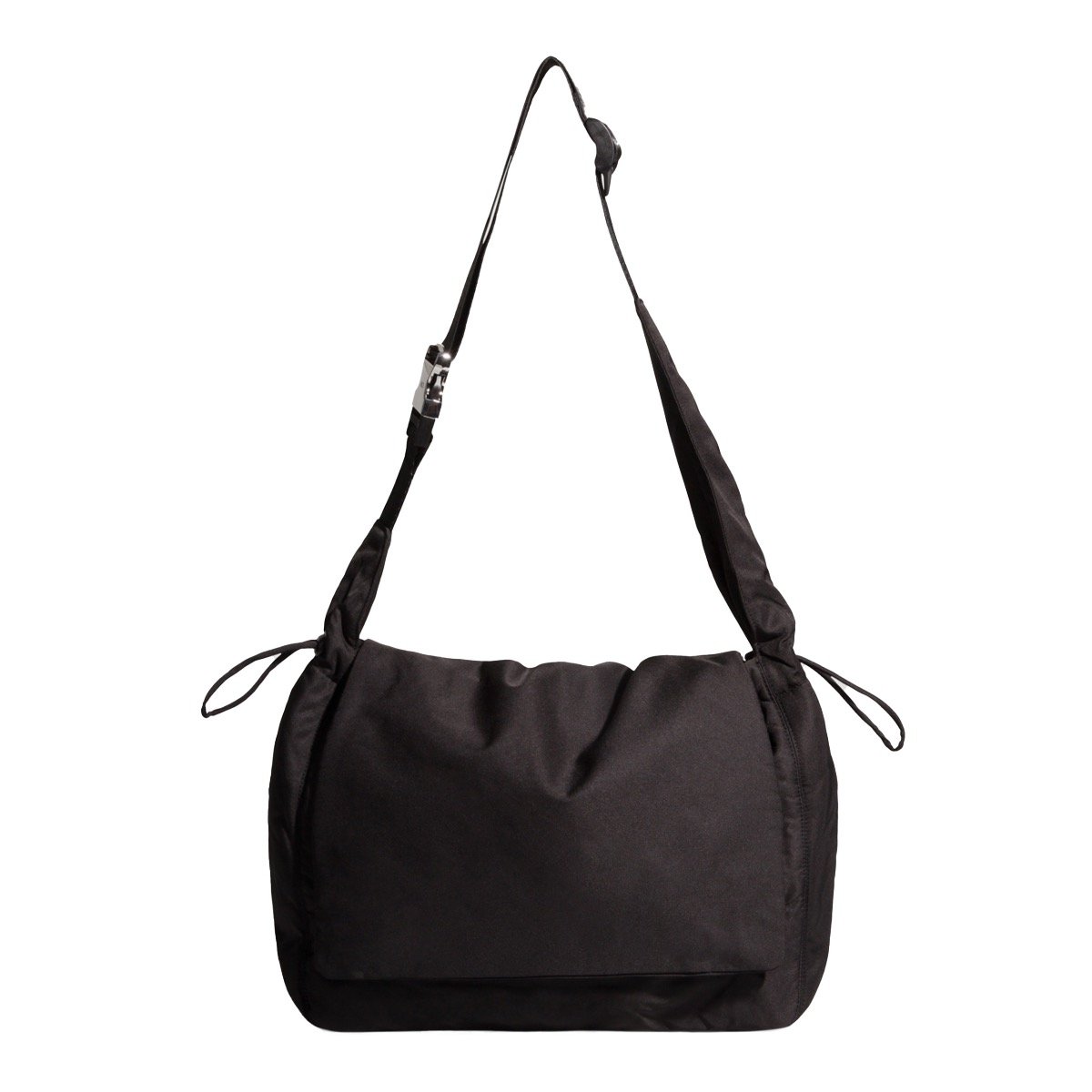 Arcs - SUPER Messenger Bag - BLACK / Sort - Accessories