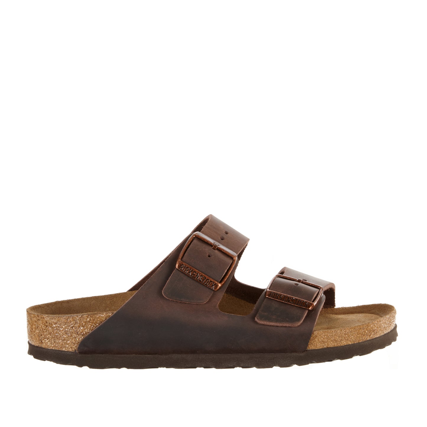 Birkenstock - Arizona (smal) - HABANA / Brun - Sko