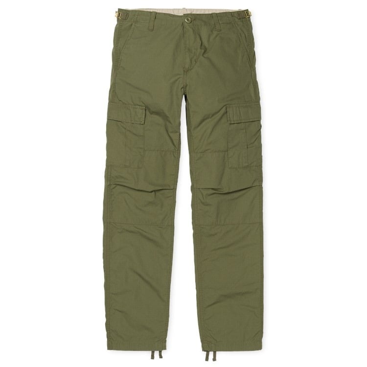 Carhartt Aviation Pant Ripstop Rover Green
