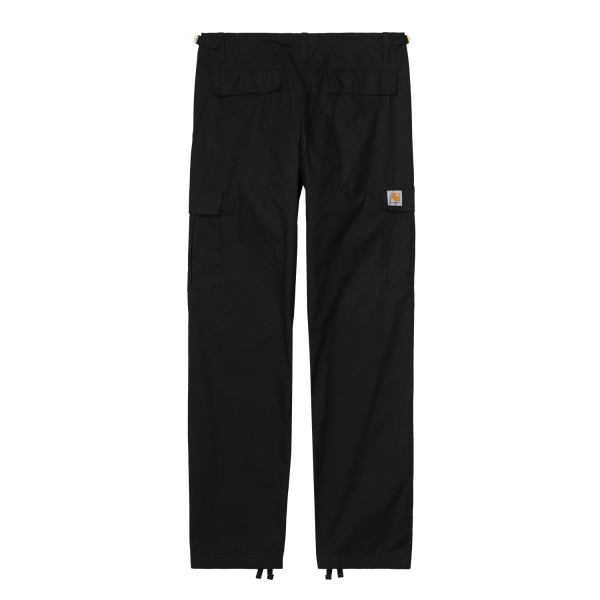 Carhartt WIP - Aviation Pant Columbia - BLACK / Sort - Bukser