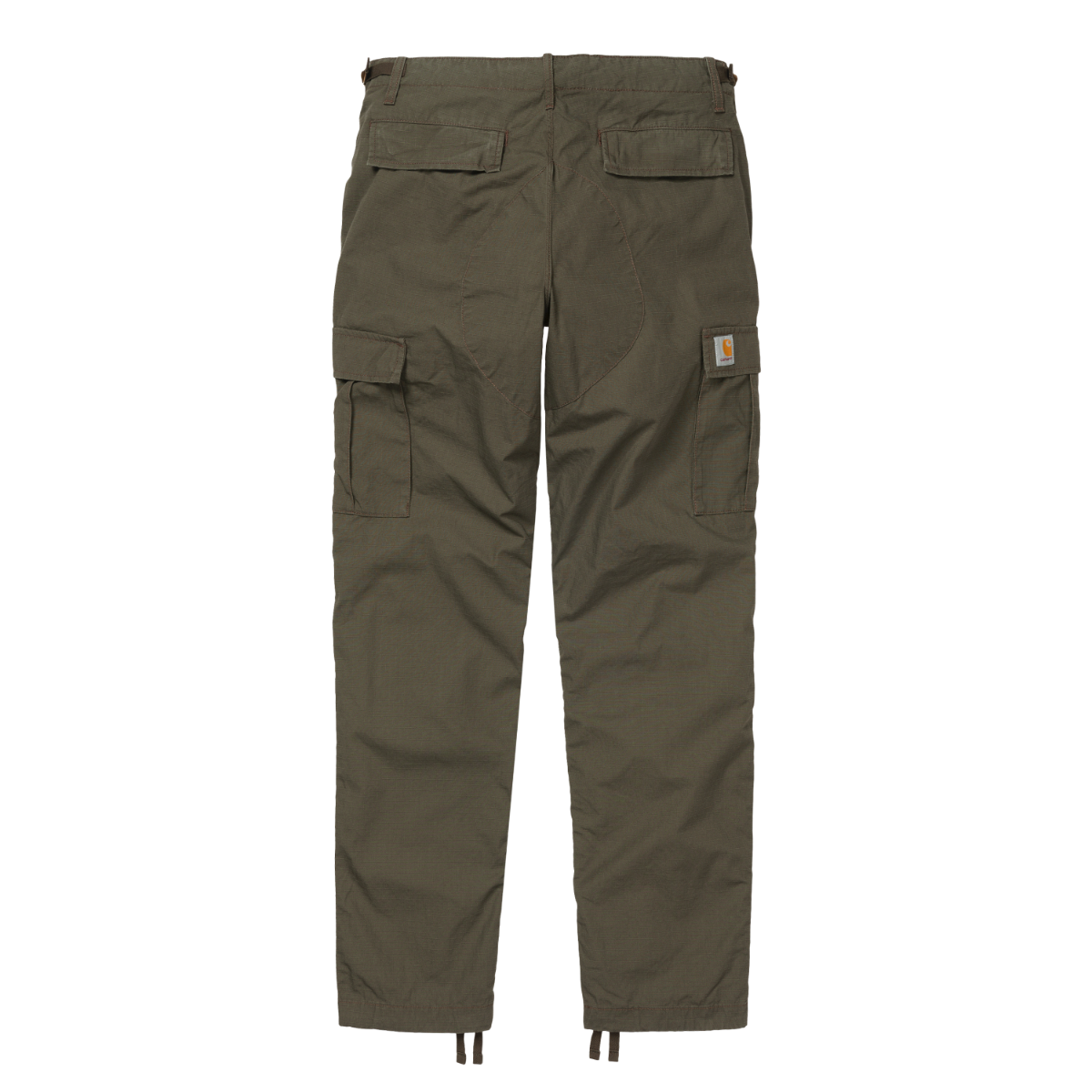 Carhartt WIP Aviation Pant Cypress Rinsed