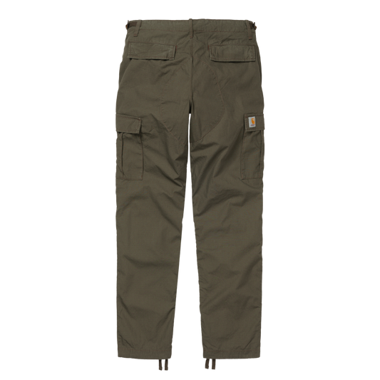 Carhartt WIP Aviation Pant Cypress Rinsed