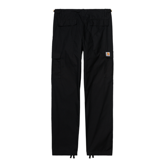 Carhartt WIP Aviation Pant Black Rinsed