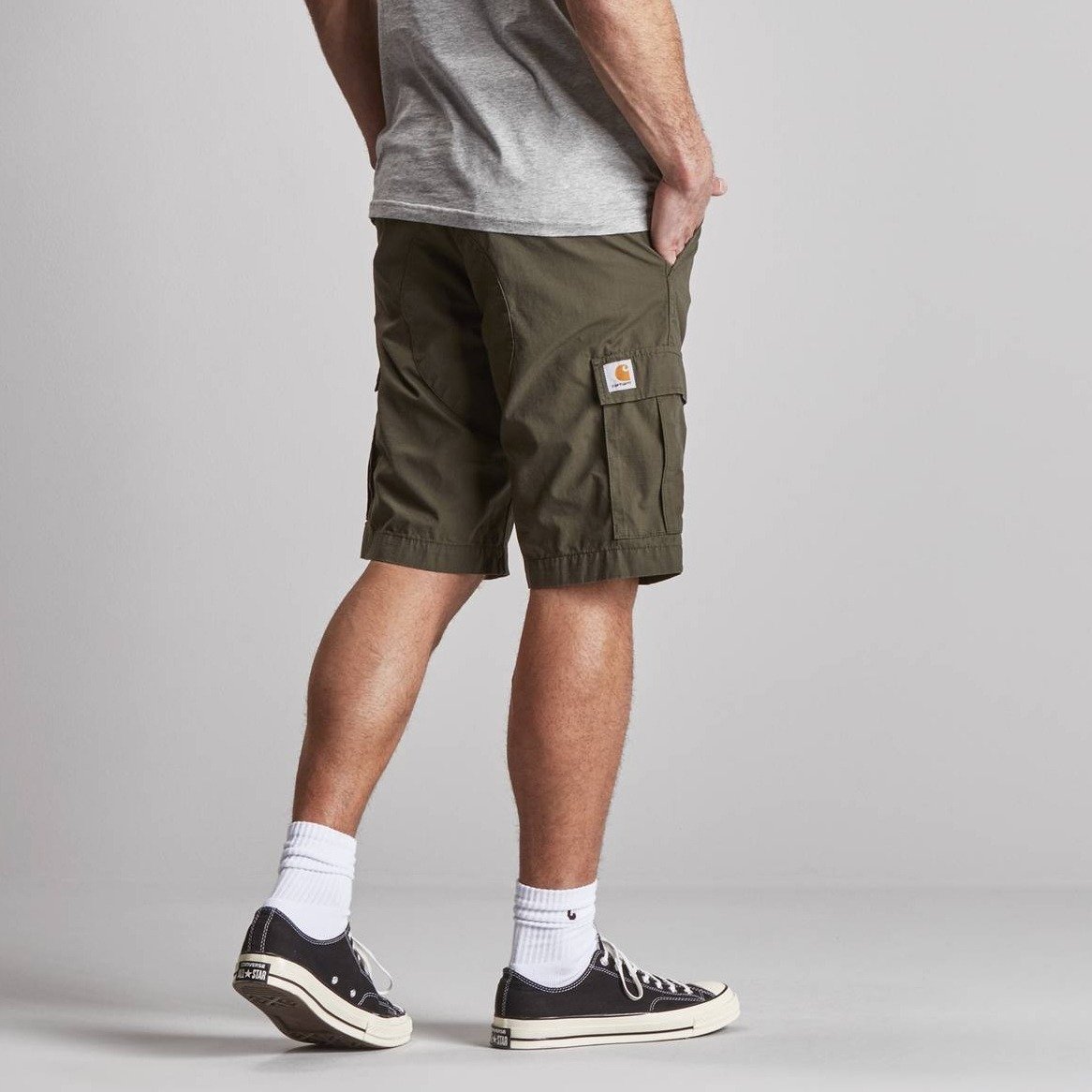 Carhartt WIP Aviation Short Cypress