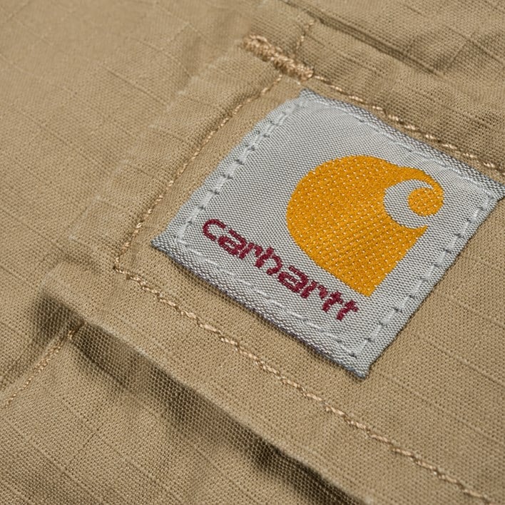 Carhartt WIP Aviation Short leather